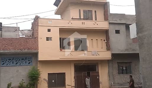 گجّومتہ لاہور میں 6 کمروں کا 5 مرلہ مکان 86.5 لاکھ میں برائے فروخت۔