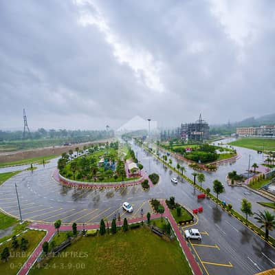 5 Marla Plot For Sale In Faisal Hills A Block