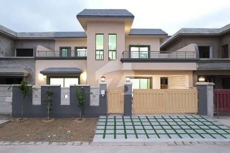 Reserve A Centrally Located Brand New House In Askari 6