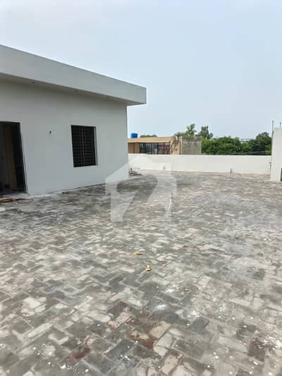 1 Kanal Upper Portion Available For Rent
