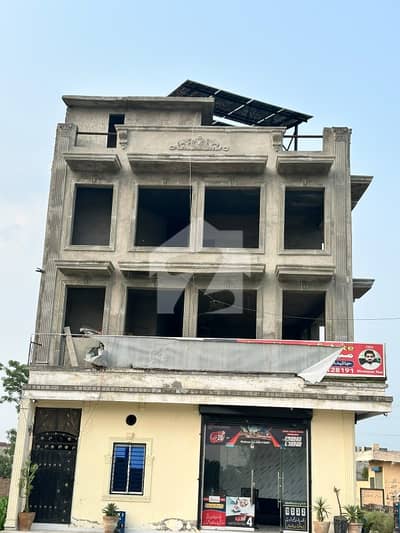 3 Marla Commercial Plaza Triple Storey Demand 135 . Registry Intaqal Location Main Ferozepur Road Kahna Stop Lahore 3 Marla Commercial Plaza Triple Storey Demand 135 . Registry Intaqal Location Main Ferozepur Road Kahna Stop Lahore