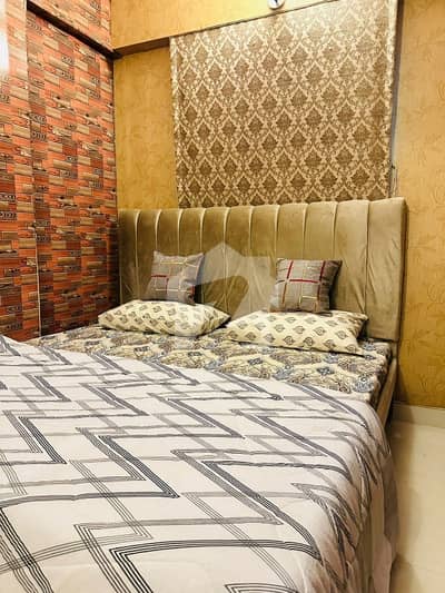 2 Bed Room Furnished Studio For Rent