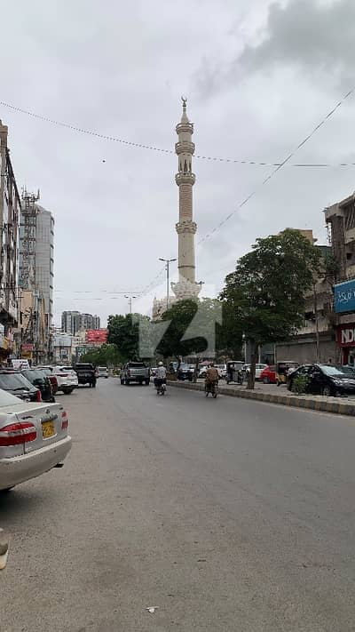 MIAN ROAD SHOP FOR RENT