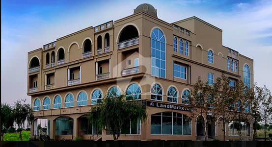 گلبرگ گرینز ۔ بلاک ڈی گلبرگ گرینز,گلبرگ,اسلام آباد میں 1 مرلہ Studio دکان 1.3 کروڑ میں برائے فروخت۔