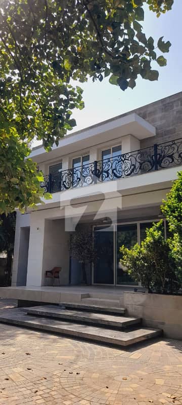 Brand New Modern Luxury House for Rent in F-7 Islamabad | 3 Kanal | 6 Bedrooms | High-End Finish
