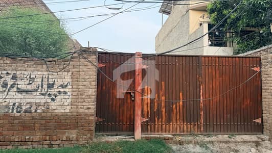 نارتھ گلگشت ملتان میں 12 مرلہ رہائشی پلاٹ 1.25 کروڑ میں برائے فروخت۔