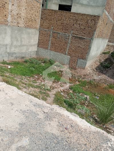 5 Marla prime location Residential Plot at Alpha Homes kohat Road