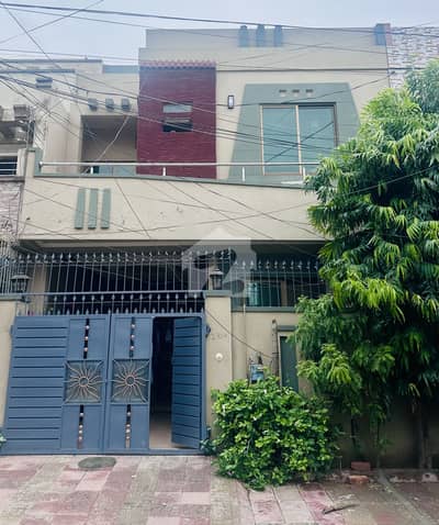 5 Marla House In Johar With 5kV Solar 5 Marla House In Johar With 5kV Solar