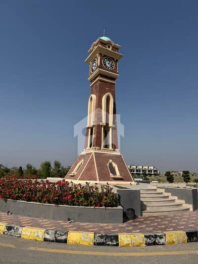 Beautiful Residential Plot In Faisal Hills Build Your Dream Home