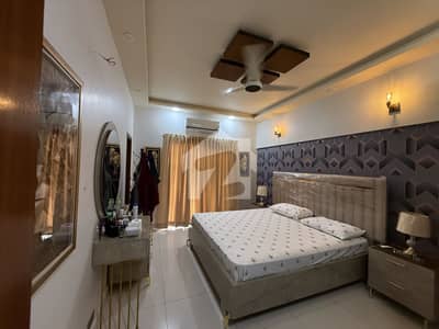 Fully Furnished Luxury Apartment For Rent in Saima Jinnah Avenue Malir Cantt Karachi