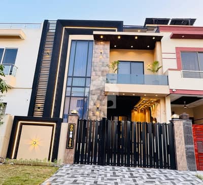 5 Marla Lavish Style House Available For Sale In Citi Housing Gujranwala