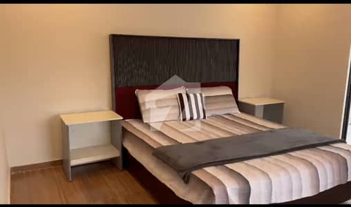 Luxurious, Brand New Fully Furnished, Independent Upper Portion Roof Top With Swimming Pool