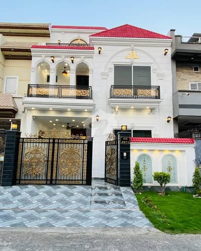 5 Marla Spanish Style House Available For Sale In Citi Housing Gujranwala