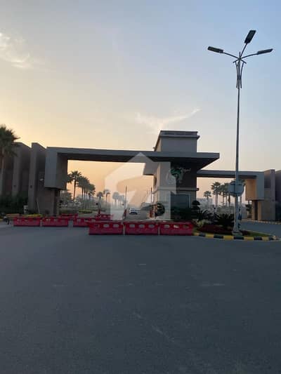 رئیل پام سٹی ایمن آباد موڑ,گوجرانوالہ میں 10 مرلہ رہائشی پلاٹ 1.5 کروڑ میں برائے فروخت۔