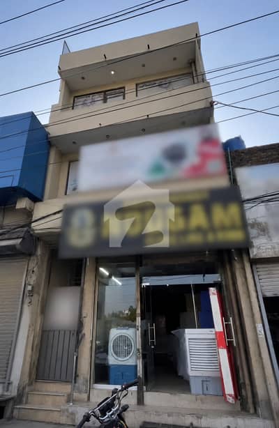 4 Marla Triple Story Building At Main Multan Road 4 Marla Triple Story Building At Main Multan Road