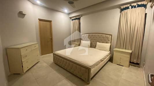 The Veranda Tower E11 Two bedrooms fully furnished apartment is available for rent
