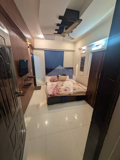 FULLY FURNISHED STUDIO APARTMENT FOR RENT IN MUSLIM COMMERCIAL ONLY FOR BECHLOR & JOB PERSON