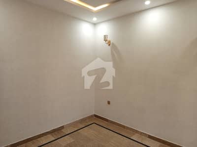 In Pak Arab Housing Society 5 Marla Lower Portion For Rent