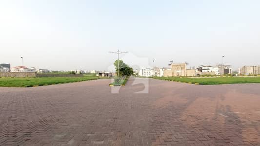 Perfect 1 Kanal Residential Plot In Mumtaz City - Exective Enclave For Sale