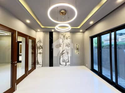 1 Kanal Brand New House With Solar For Rent Dha2 Islamabad