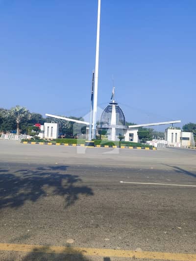 5 Marla Residential plot, Block -A,All Dues Paid With Development Charges Paid
