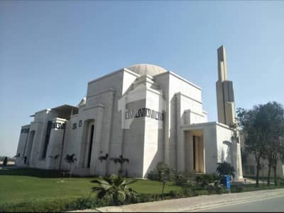5 Marla Residential Plot,All Dues Paid Plot Ready to Possession, Block -B