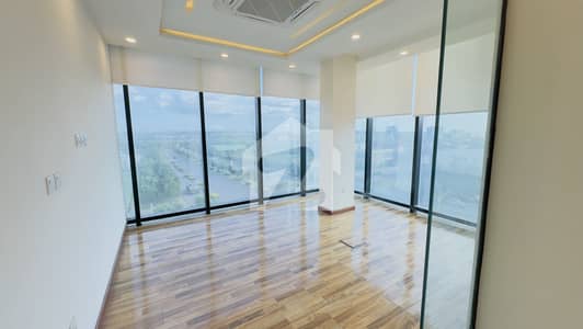 Semi Furnished Office For Rent