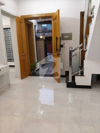 Street 115, 25x40 Galli Corner | Brand New House In G-13/1, Islamabad