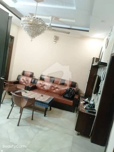 VIP Beautiful 5 Marla Portion Is Available For Rent In Sabzazar Scheme Lahore