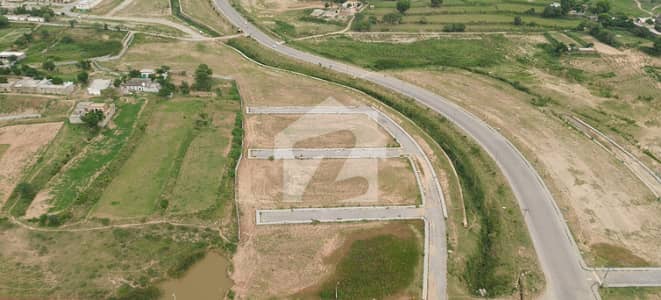 8 Marla (CORNER) Residential Plot For Sale In DHA Phase 7 (Rose Sector), Islamabad