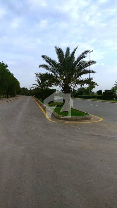 10 Marla Open Form Plot for Sale in G6 Bahria Orchard Lahore.