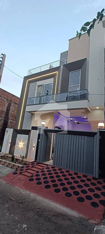 5 Marla House for Sale Prime Location | Driveway | All Facilities Available