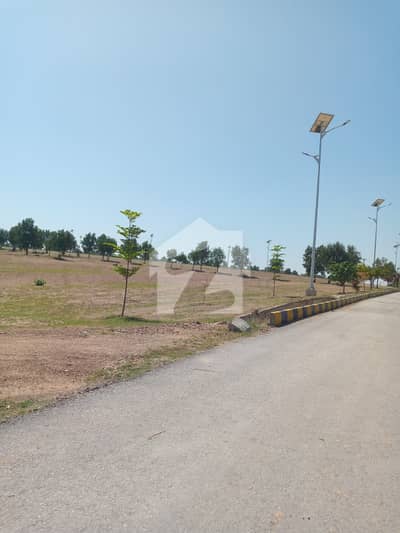 Residential Plot For Sale In DHA Valley Islamabad