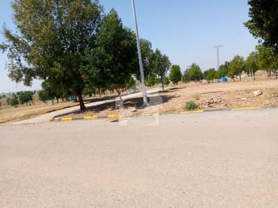 Residential Plot For Sale In DHA Valley Islamabad