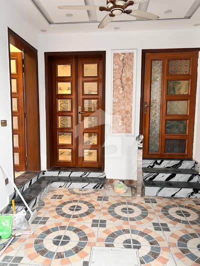 5 Marla House Available For Rent