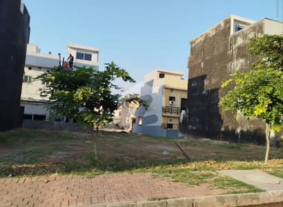 Bahria Enclave Sector N 5 Marla Develop Plot For Sale