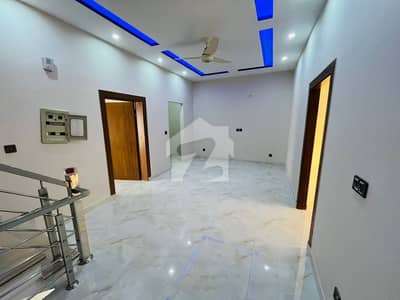 Available for sell 5 Marla house Bhria enclave Islamabad