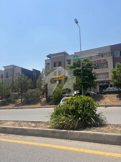 Plot For Sale Abu Bakar Block, Safari Valley, Bahria Town Phase 8