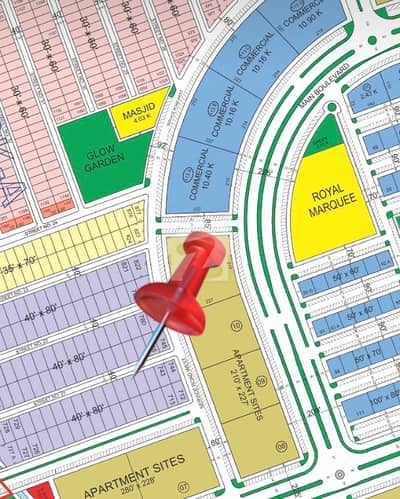 14 Marla Very Prime Location In A Block Faisal Hills