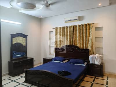10 Marla Double Kitchen House For Rent