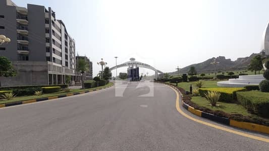 Get Your Hands On Residential Plot In Islamabad Best Area
