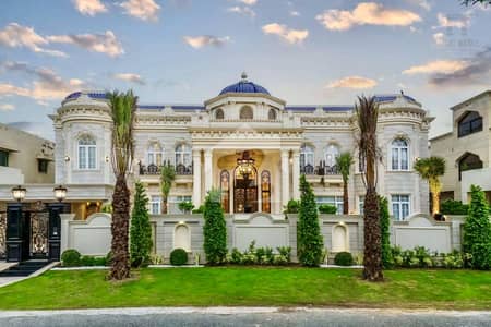 Your Dream Home Awaits Two Kanal Spanish Residence Exclusive Property Ideal For Families For Sale