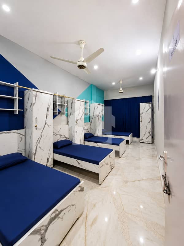 THE UNITED HOSTEL | Premium Student Accommodation Chain In Karachi THE UNITED HOSTEL | Premium Student Accommodation Chain In Karachi
