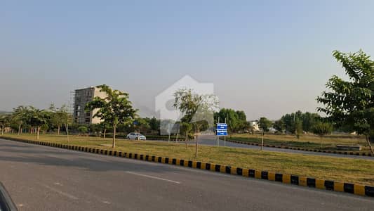 1 Kanal Residential Plot For Sale In Hamlet Block