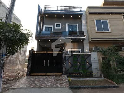 Prime Location House For Sale In Al Haram Garden Al Haram Garden Is Available