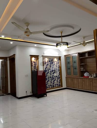 7 MARLA LUXURY HOUSE FOR RENT IN G-13 ISLAMABAD