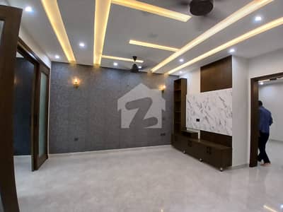 10 Marla Brand New Lower Portion For Rant Tulip Block Bahria Town Lahore