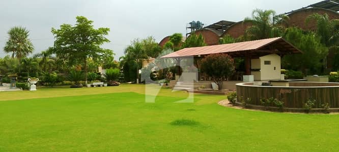 13 Kanal Farm House For sale In Pajian Manik Road