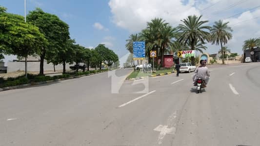 This Is Your Chance To Buy Residential Plot In Bahria Town Phase 1 Rawalpindi