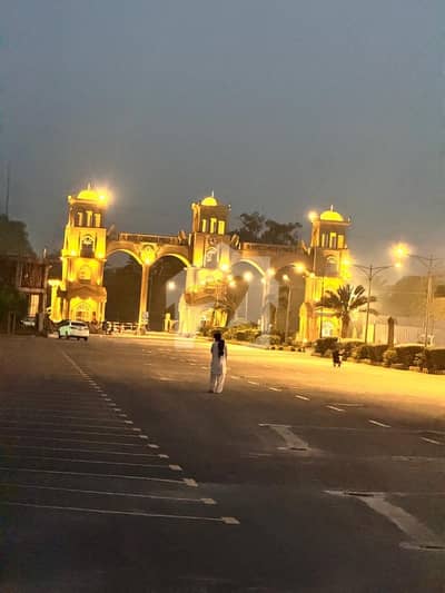 الحفیظ گارڈن - فیز 2 مین کینال بینک روڈ,لاہور میں 5 مرلہ رہائشی پلاٹ 1.08 کروڑ میں برائے فروخت۔ الحفیظ گارڈن - فیز 2 مین کینال بینک روڈ,لاہور میں 5 مرلہ رہائشی پلاٹ 1.08 کروڑ میں برائے فروخت۔